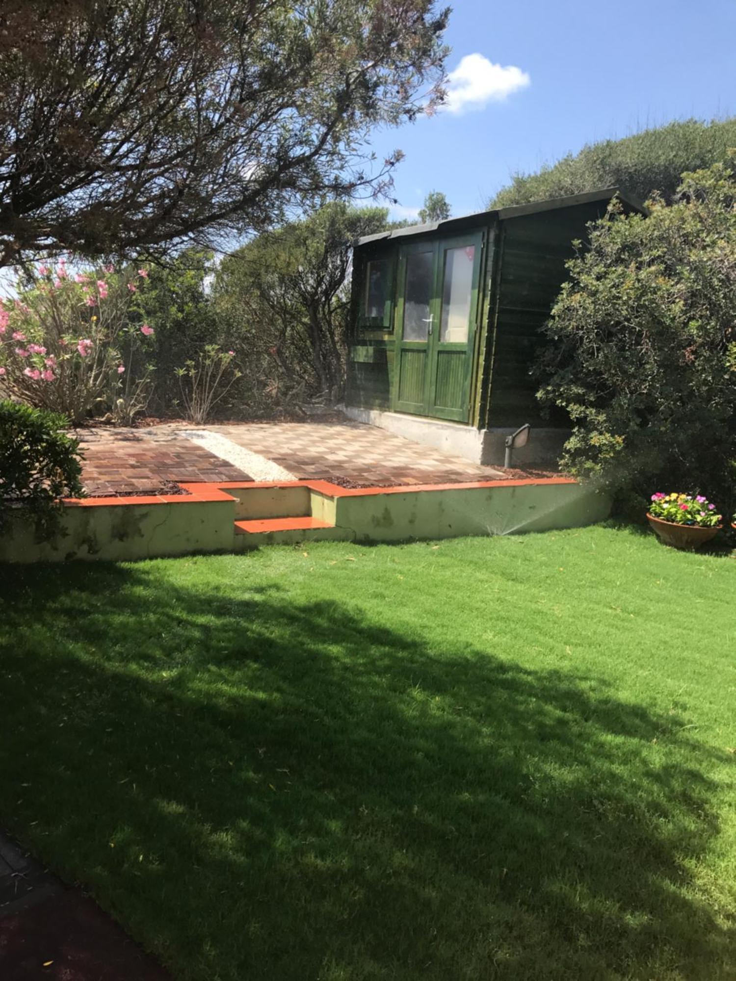 Villa Satta Villasimius Exterior foto